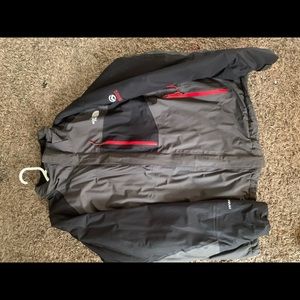 Men’s North Face Dark Grey Summit Series Coat